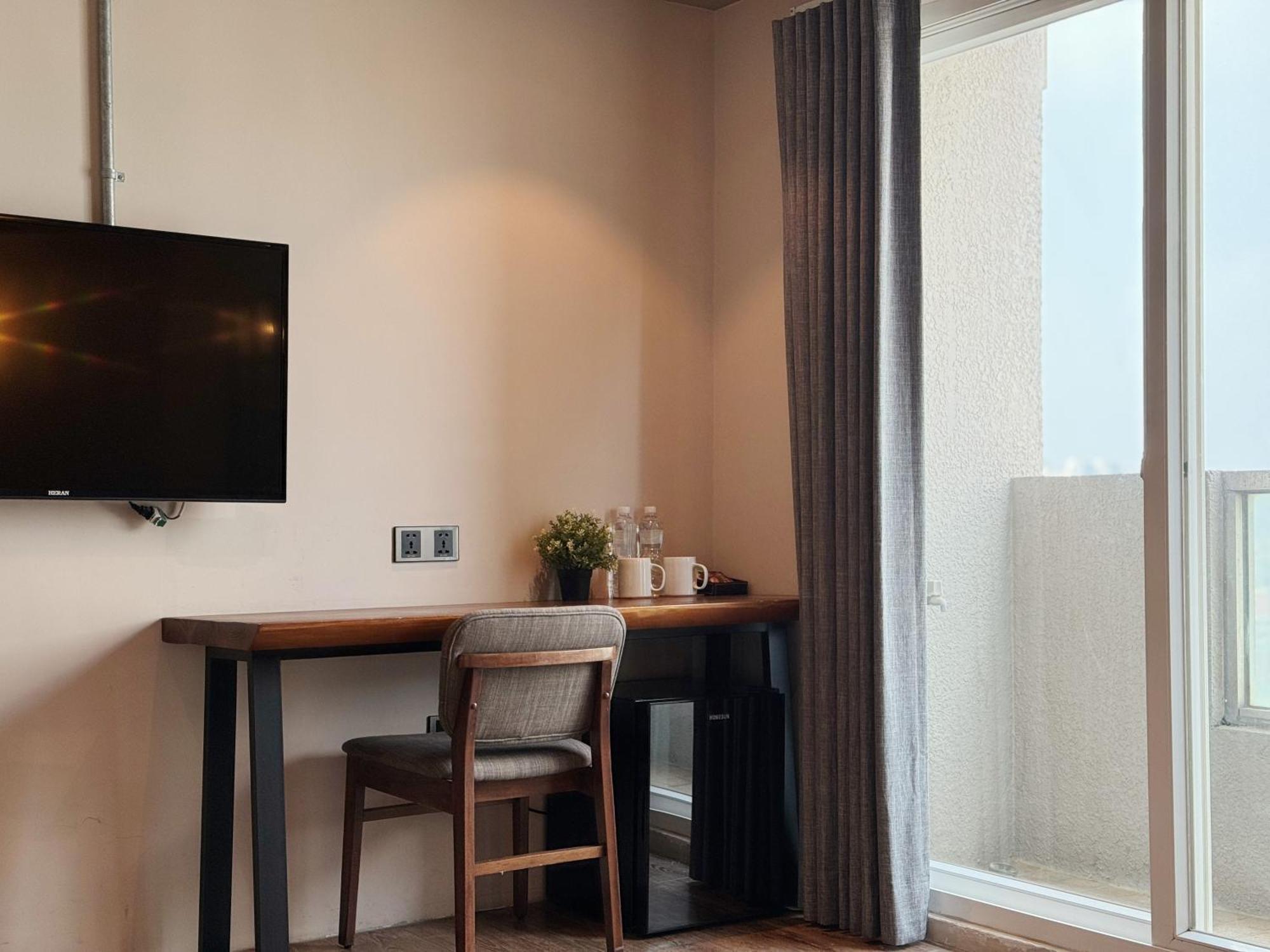 Roaders Hotel Tainan Chengda ห้อง รูปภาพ