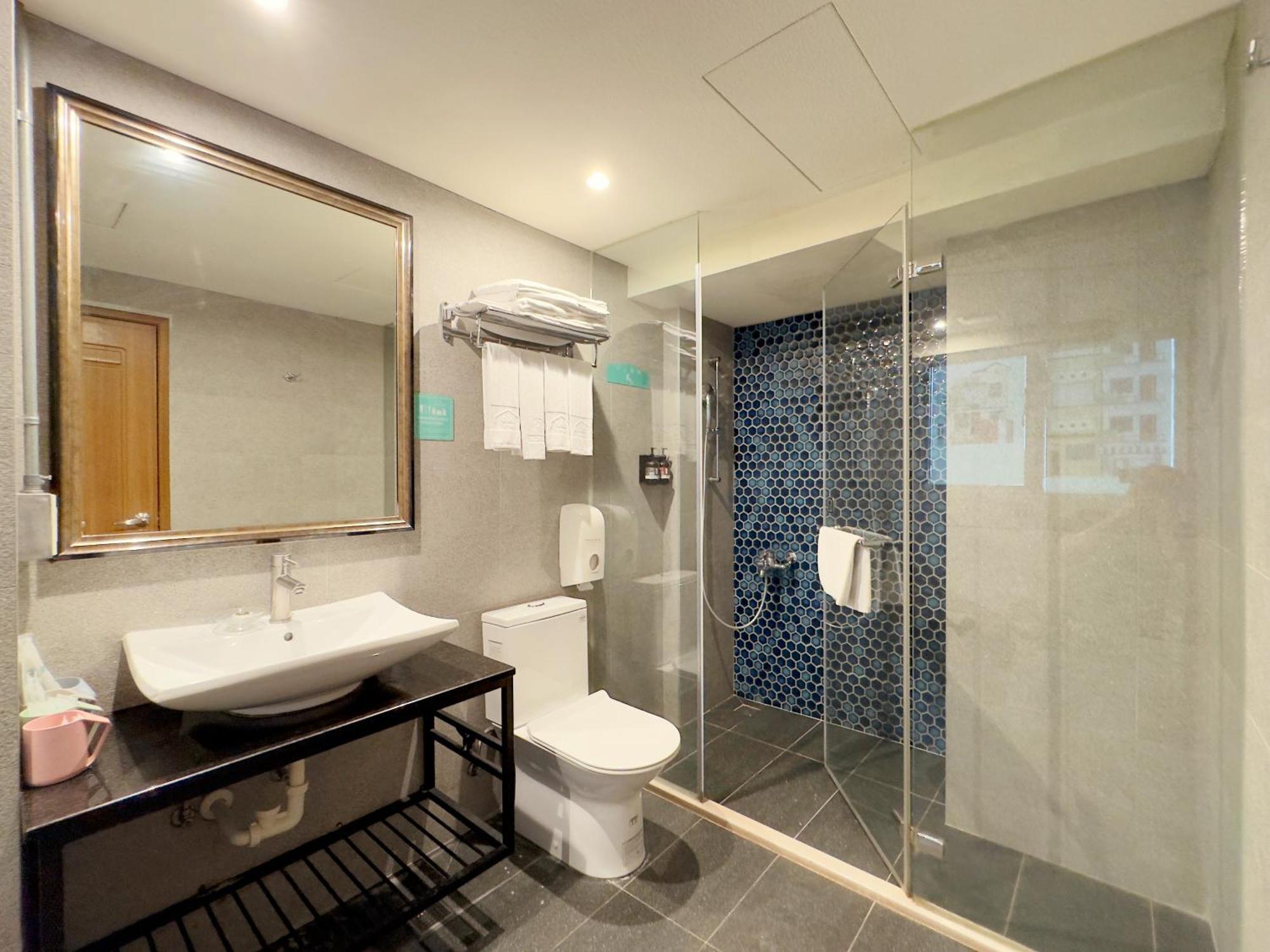 Roaders Hotel Tainan Chengda ห้อง รูปภาพ