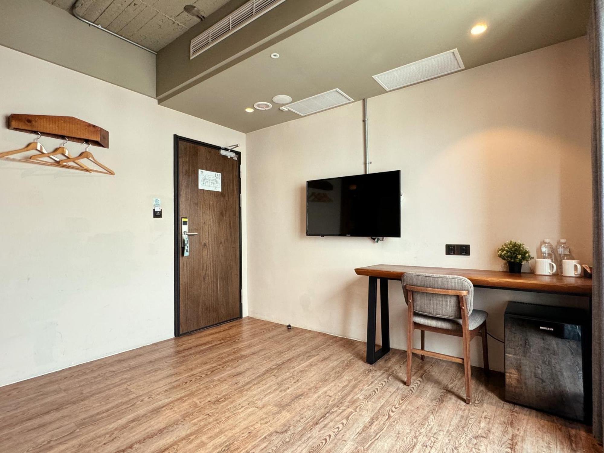 Roaders Hotel Tainan Chengda ห้อง รูปภาพ