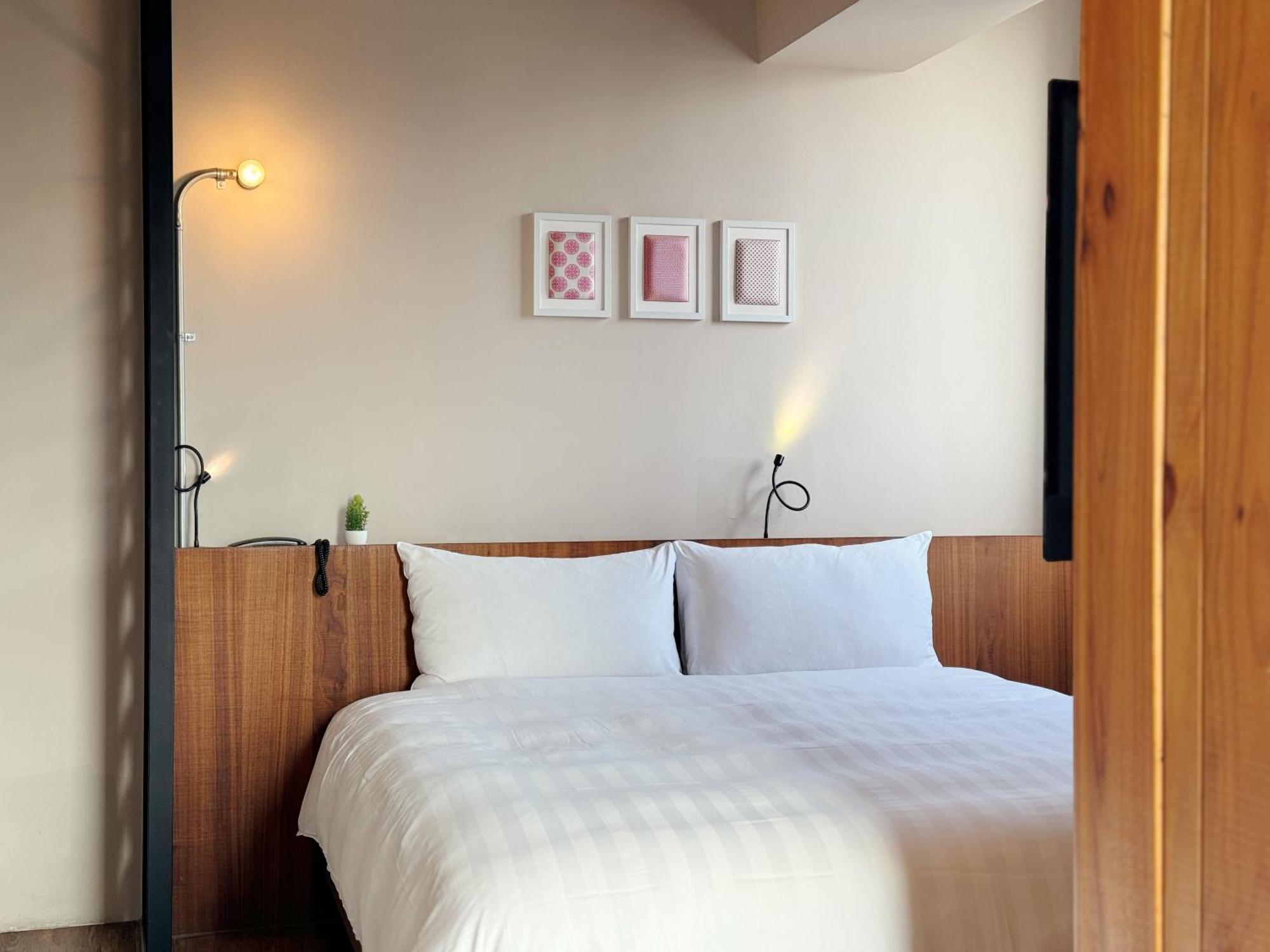 Roaders Hotel Tainan Chengda ห้อง รูปภาพ