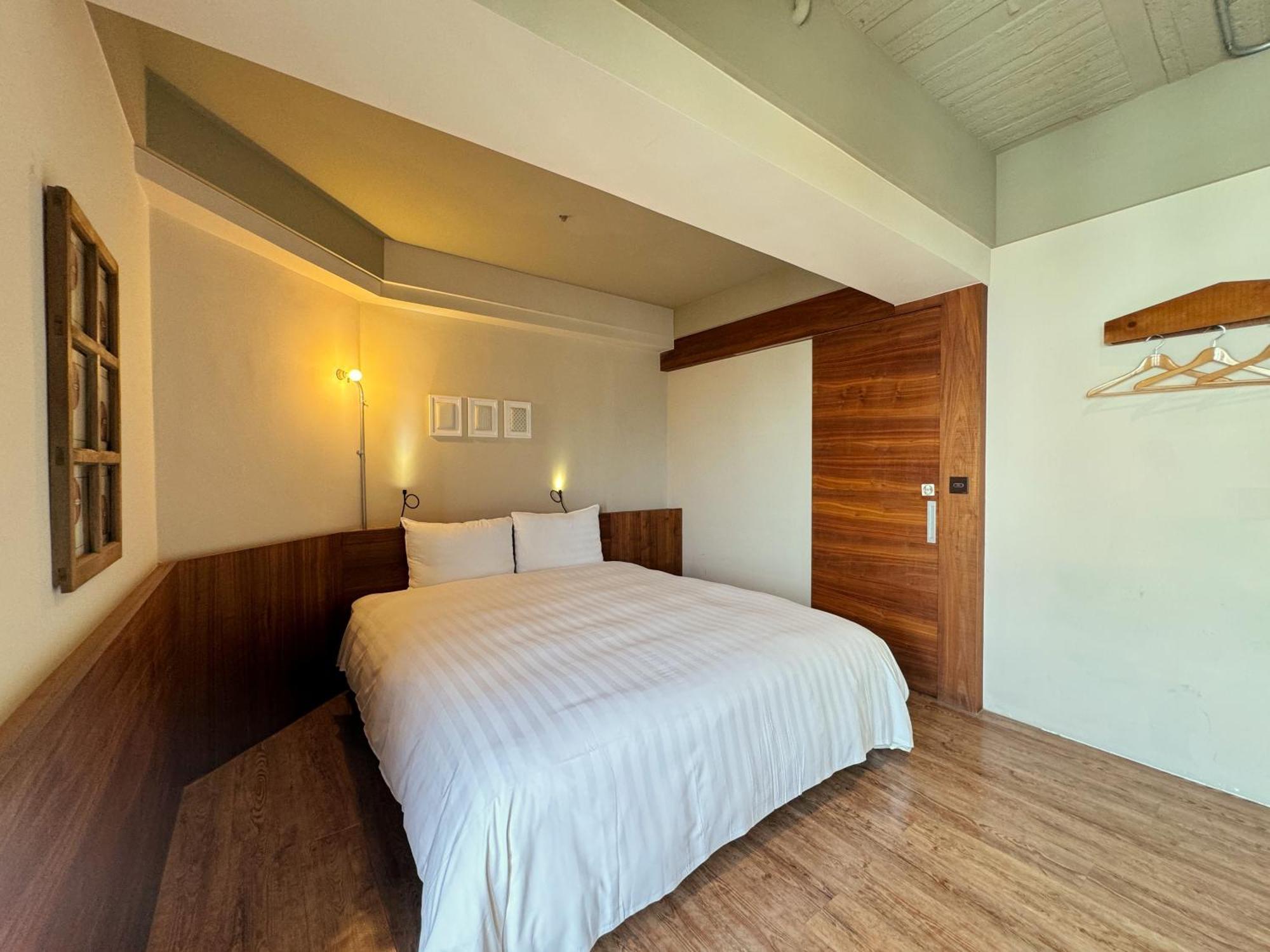 Roaders Hotel Tainan Chengda ห้อง รูปภาพ
