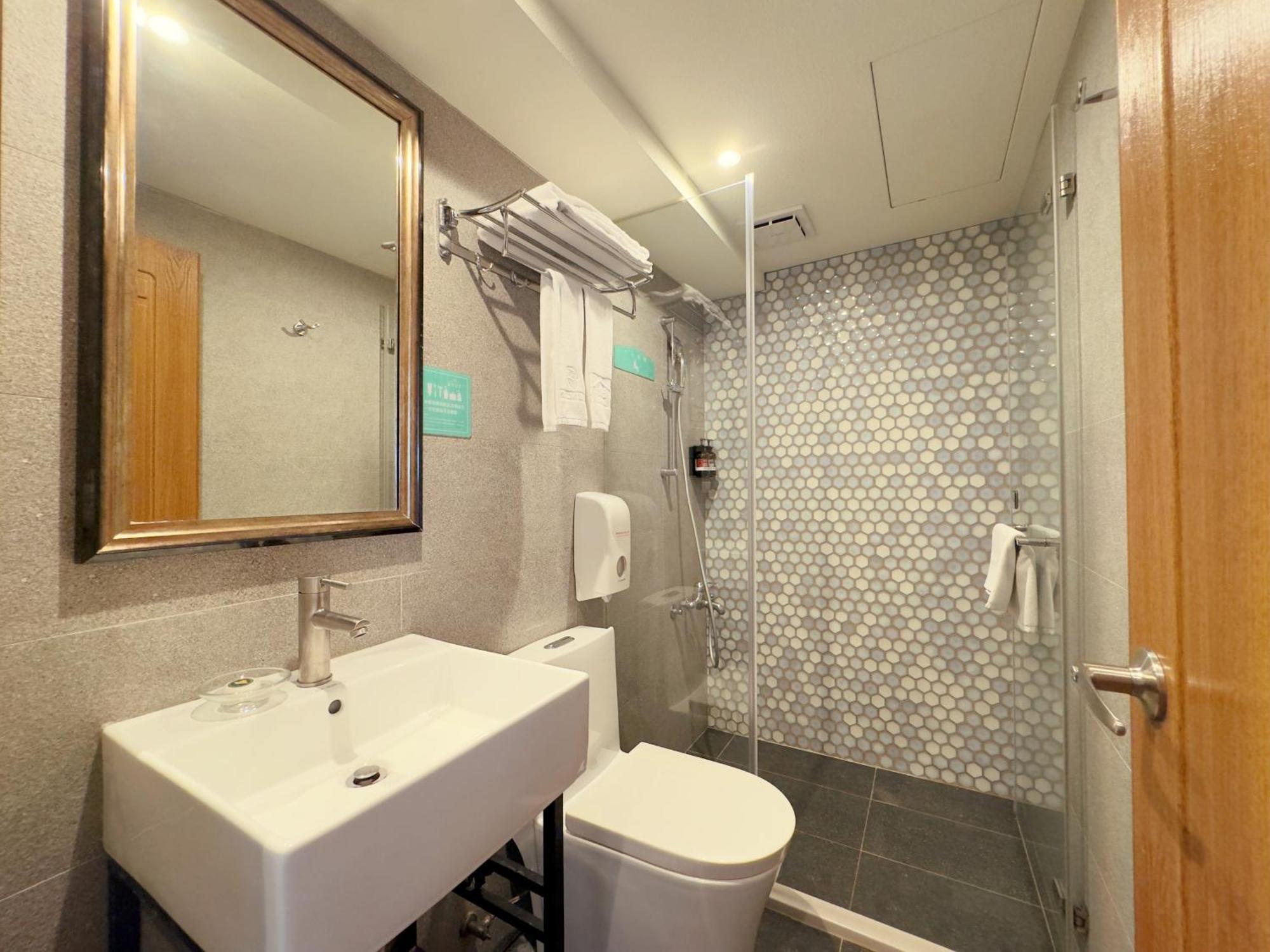Roaders Hotel Tainan Chengda ห้อง รูปภาพ