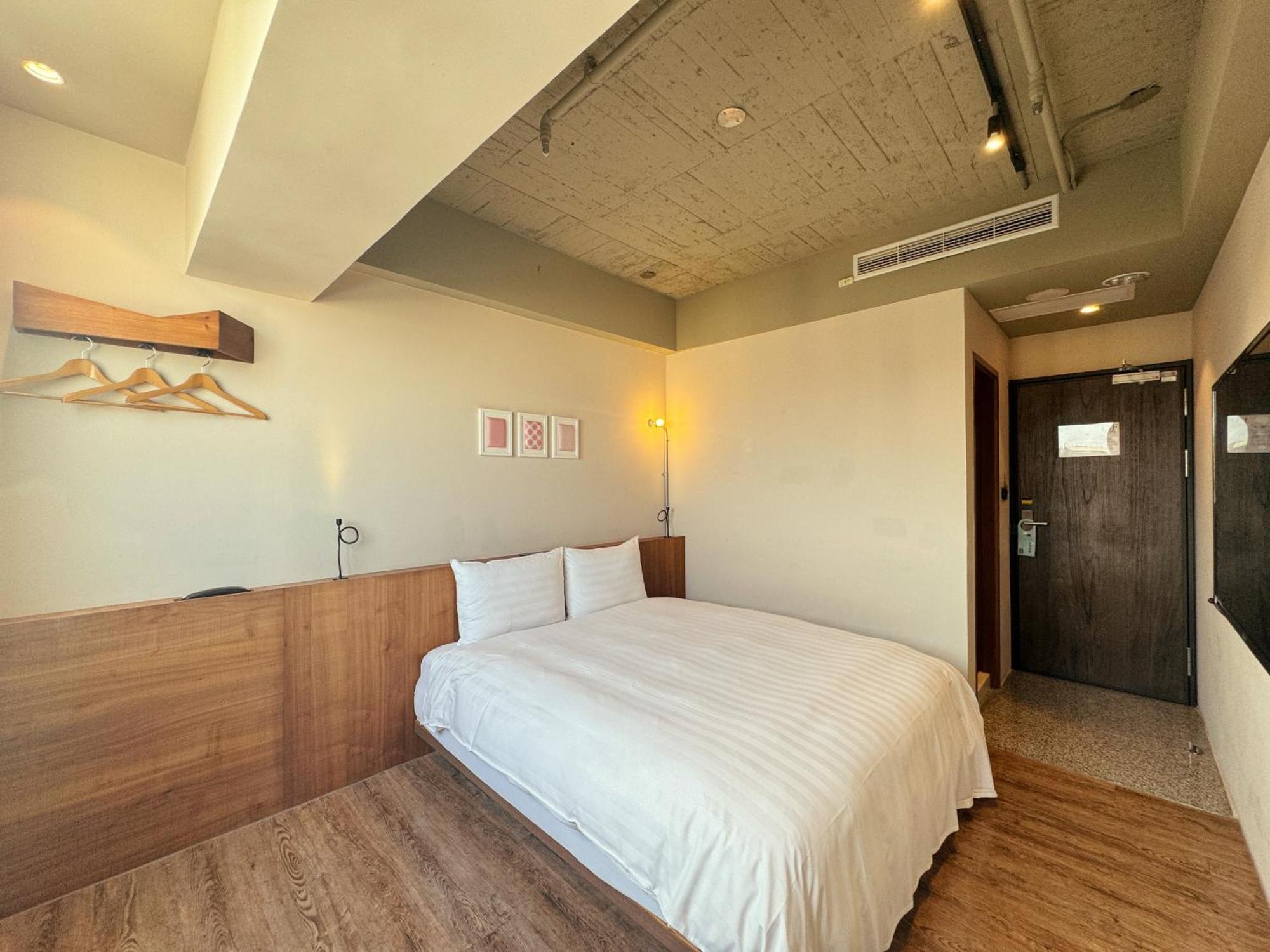 Roaders Hotel Tainan Chengda ห้อง รูปภาพ