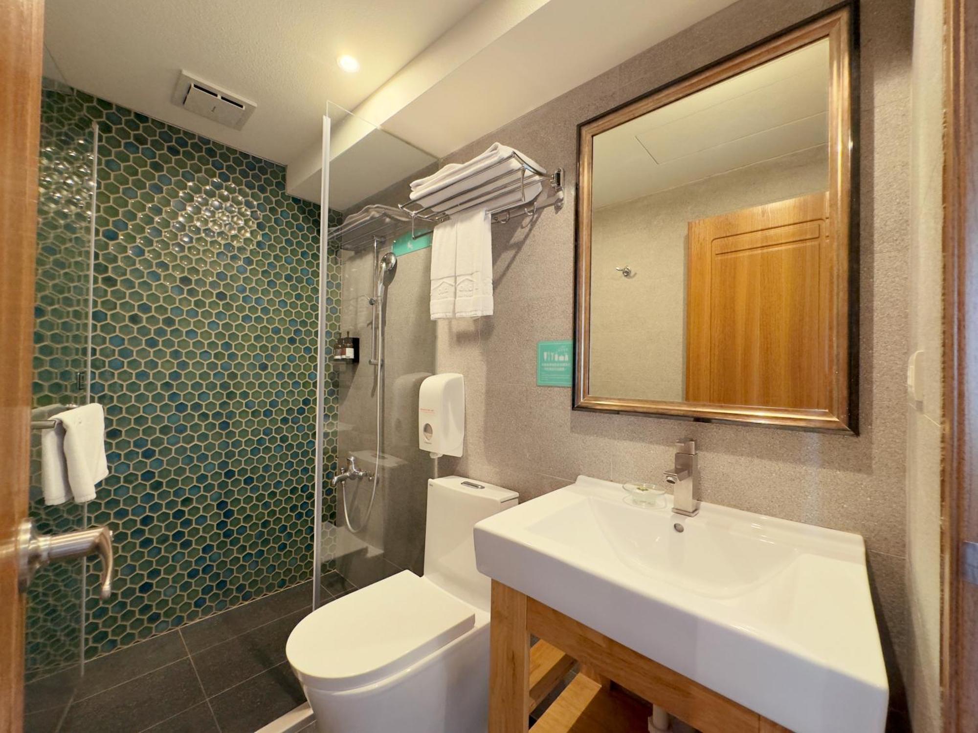 Roaders Hotel Tainan Chengda ห้อง รูปภาพ